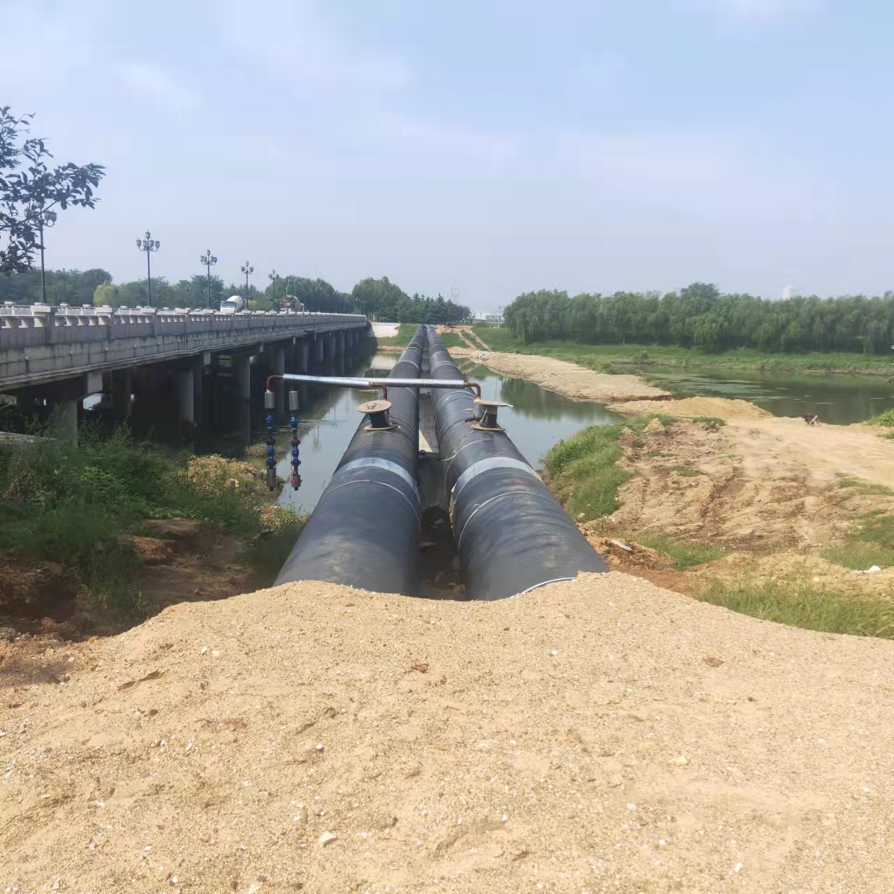 万宁高压管道清洗输油管道清洗